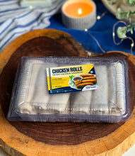 Load image into Gallery viewer, Crispy Chicken Rolls 12 pcs