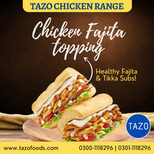 Load image into Gallery viewer, Chicken Fajita Topping 1 kg
