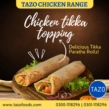 Load image into Gallery viewer, Chicken Tikka Topping 1 kg