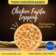 Load image into Gallery viewer, Chicken Fajita Topping 1 kg