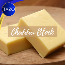 Load image into Gallery viewer, Cheddar Cheese Block 1 kg / 2 kg