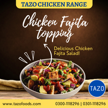 Load image into Gallery viewer, Chicken Fajita Topping 1 kg