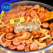 Load image into Gallery viewer, Premium Beef Sausages 340g
