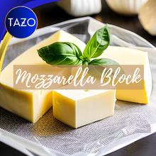 Load image into Gallery viewer, Mozzarella Cheese Block 1 kg / 2 kg