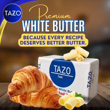 Load image into Gallery viewer, Premium White Butter 1/2kg / 1kg