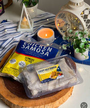 Load image into Gallery viewer, Chicken Samosa (12 pcs)