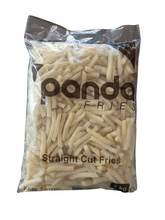 Load image into Gallery viewer, Frozen French Fries (9mm) 2 kg / 10 kg - TAZO Foods Pk
