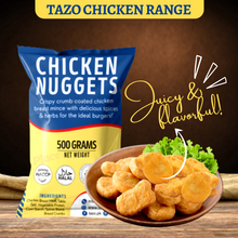 Load image into Gallery viewer, Chicken Nuggets 500g