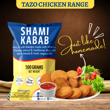 Load image into Gallery viewer, Chicken Shami Kabab 500g