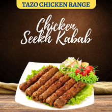 Load image into Gallery viewer, Chicken Seekh Kabab 540g
