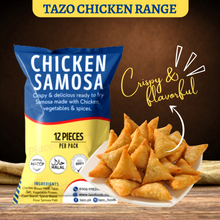 Load image into Gallery viewer, Chicken Samosa (12 pcs)