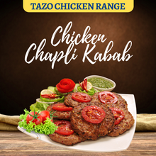 Load image into Gallery viewer, Chicken Chappli Kabab 500g