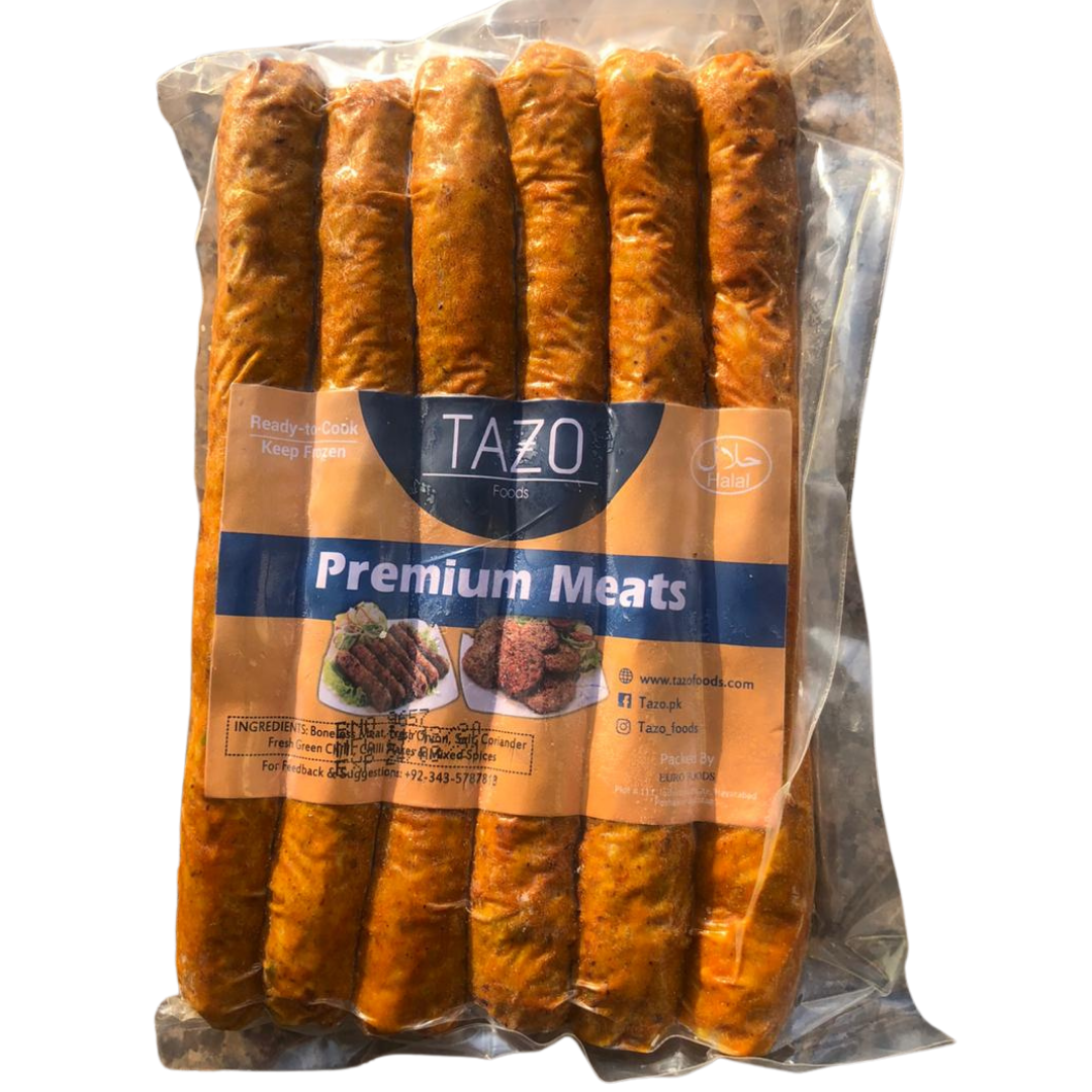 Peshawari Chicken Seekh Kabab 250g