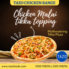 Load image into Gallery viewer, Chicken Malai Tikka Topping 1 kg
