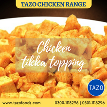 Load image into Gallery viewer, Chicken Tikka Topping 1/2 kg / 1 kg
