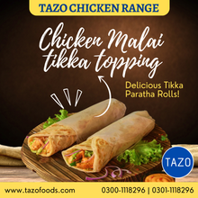 Load image into Gallery viewer, Chicken Malai Tikka Topping 1 kg
