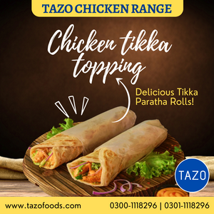 Chicken Tikka Topping 1/2 kg / 1 kg