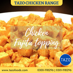 Chicken Fajita Topping 500g