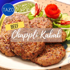 Premium Beef Chappli Kabab 800g