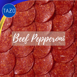 Beef Pepperoni 200g