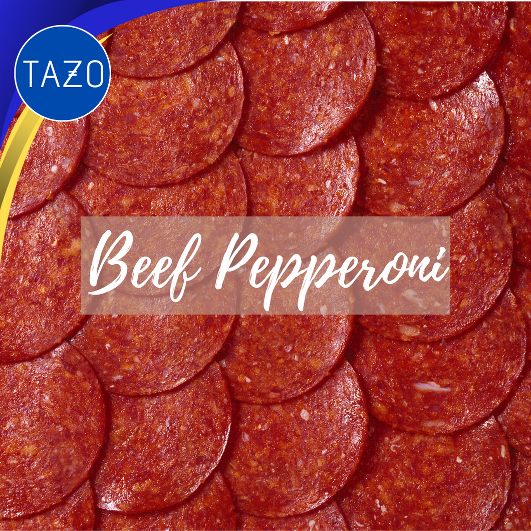 Beef Pepperoni 200g