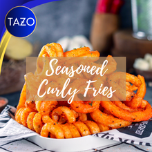 Load image into Gallery viewer, Seasoned Curly Frozen Fries 1 kg
