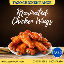 Load image into Gallery viewer, Marinated Chicken Wings 1 kg
