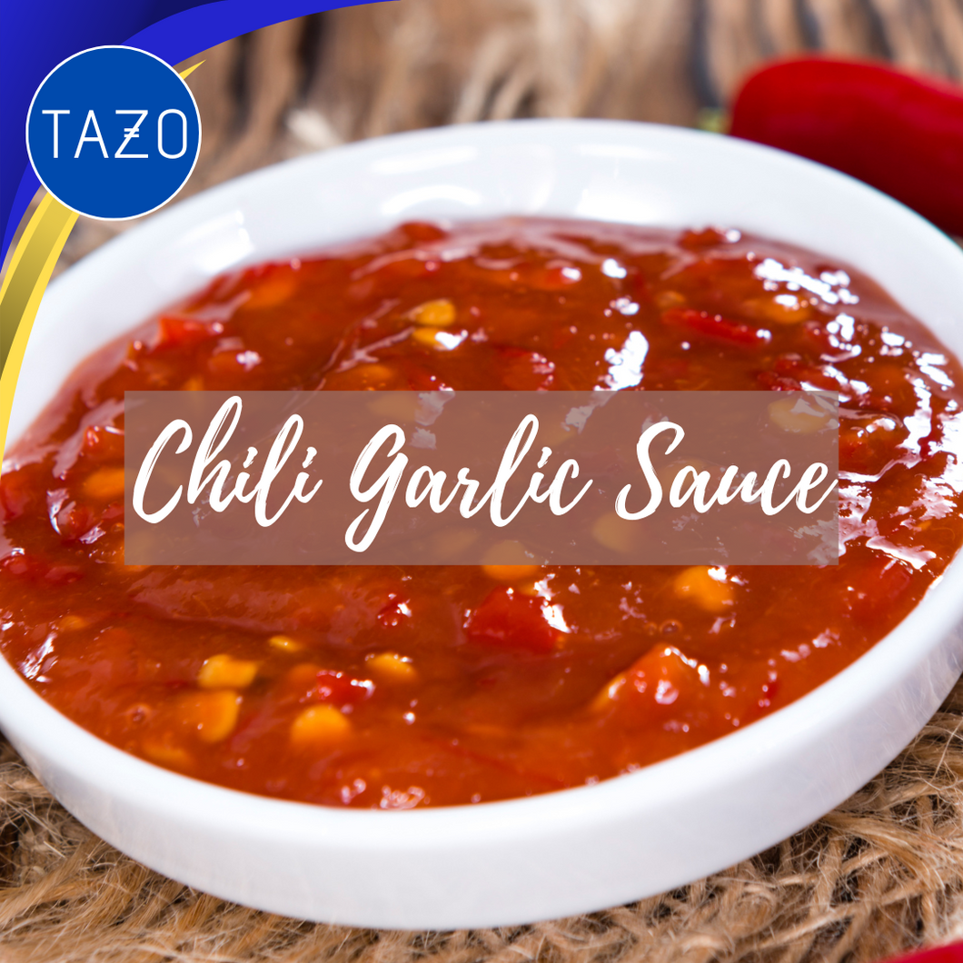 Chili Garlic Sauce