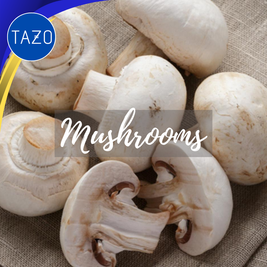 Canned Sliced Mushrooms