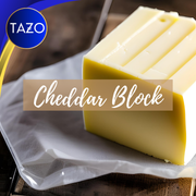 Cheddar Cheese Block 1 kg / 2 kg