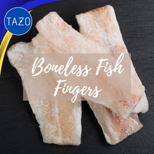 Load image into Gallery viewer, Boneless Fish Fingers 1/2 kg
