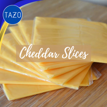 Load image into Gallery viewer, Cheddar Cheese Slices 1 kg
