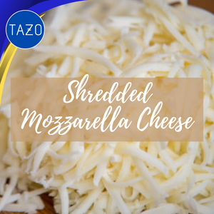 Shredded Mozzarella Cheese 2 Kg