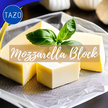 Load image into Gallery viewer, Mozzarella Cheese Block 1 kg / 2 kg
