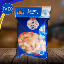 Load image into Gallery viewer, Large Prawns 800 G
