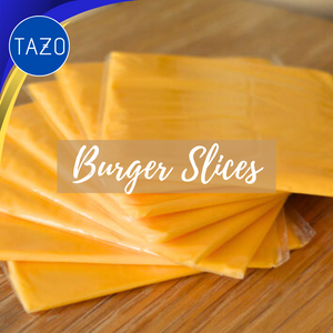 Burger Cheese Slices 1 kg