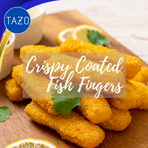 Crispy Coated Fish Fingers 400 G