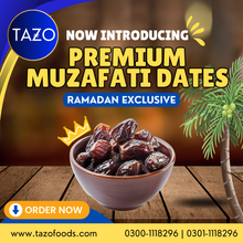 Load image into Gallery viewer, Punjgur Muzafati Dates 500g
