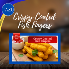 Load image into Gallery viewer, Crispy Coated Fish Fingers 400 G
