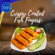 Load image into Gallery viewer, Crispy Coated Fish Fingers 400 G

