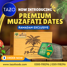 Load image into Gallery viewer, Punjgur Muzafati Dates 500g

