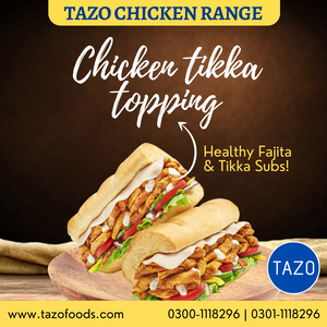 Chicken Tikka Topping 1/2 kg / 1 kg