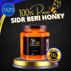 100% Sidr (Beri) Honey