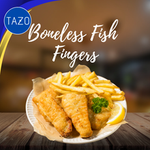 Load image into Gallery viewer, Boneless Fish Fingers 1 kg
