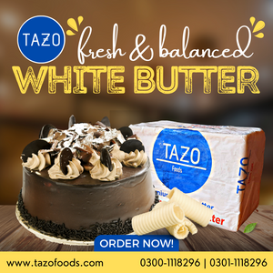 Classic White Butter 1 kg