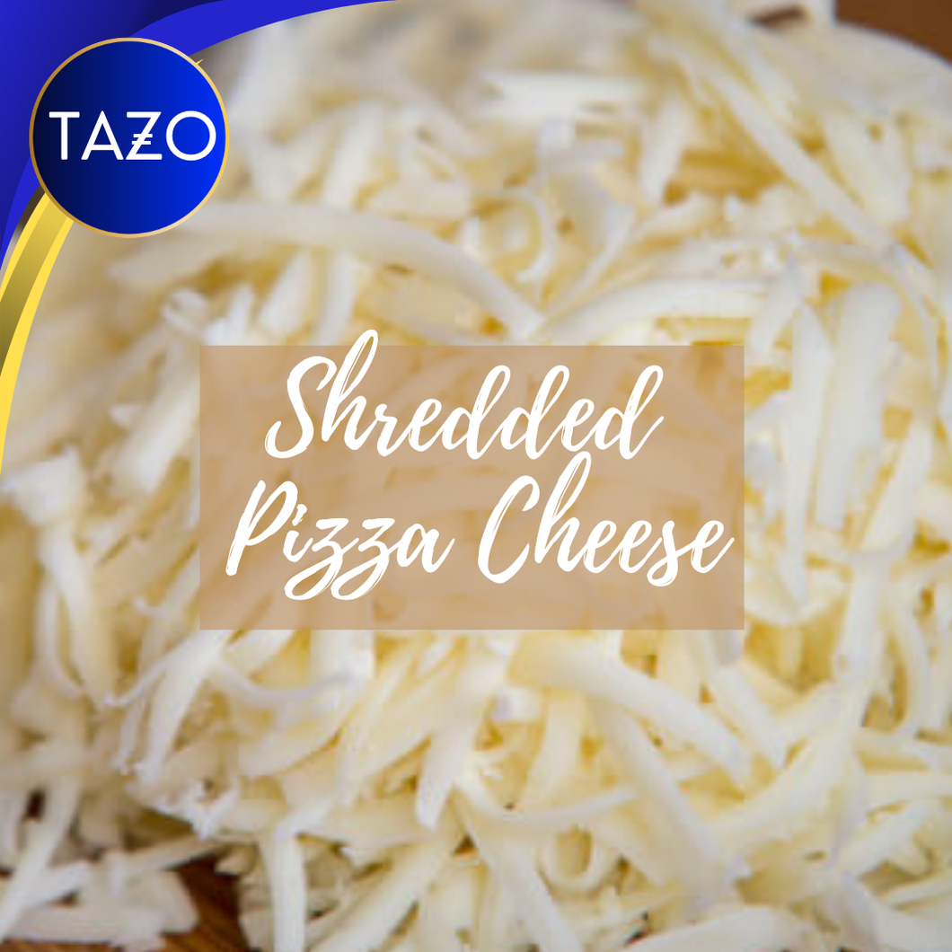Shredded Pizza Cheese 1 kg / 2 kg