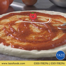Load and play video in Gallery viewer, Pizza Sauce - 1 KG
