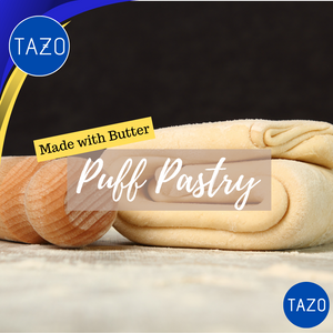 Puff Pastry Dough 1 kg