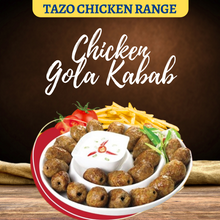 Load image into Gallery viewer, Chicken Gola Kabab 500g

