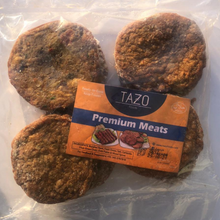 Load image into Gallery viewer, Peshawari Beef Chappli Kabab 800g - TAZO Foods Pk
